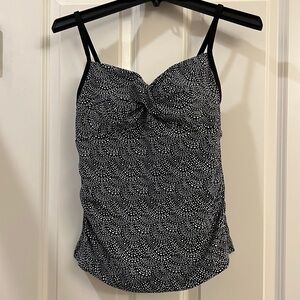 Merona ladies swim top